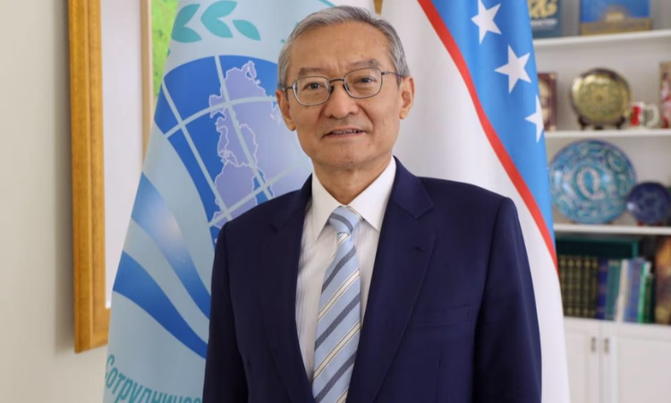 Генсек ШОС Чжан Мин примет участие в Евразийском экономическом форуме