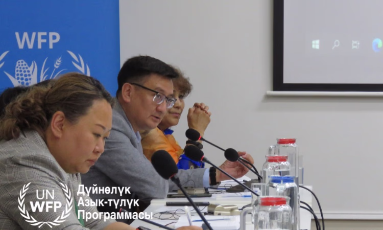 ВПП ООН заботится о финансовой устойчивости сельских домохозяйств КР