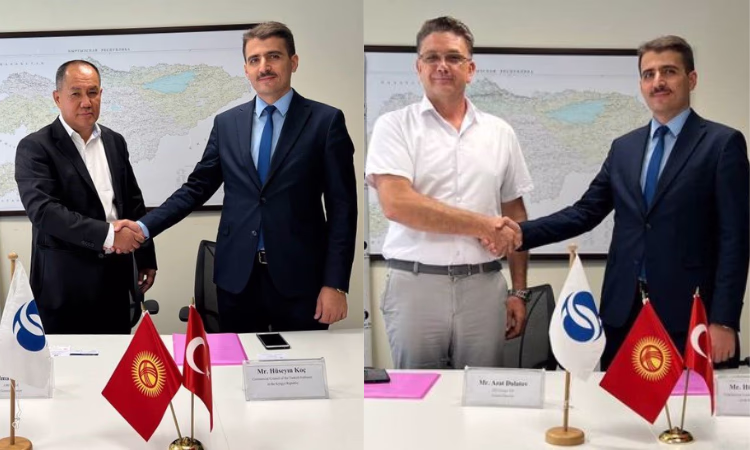 Две компании КР получили гранты на развитие от правительства Турции