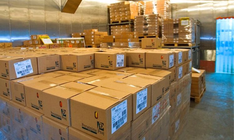 Объем экспорта Кыргызстана снизился на четверть