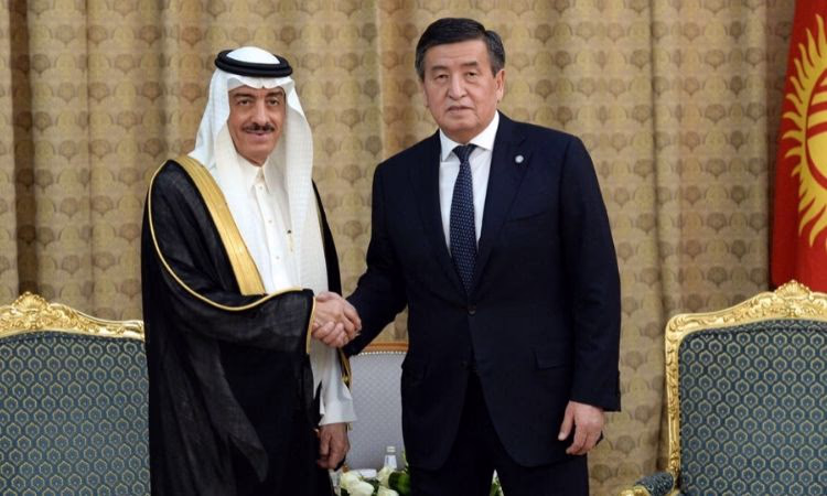 Кыргызстан запросил помощь у ИБР