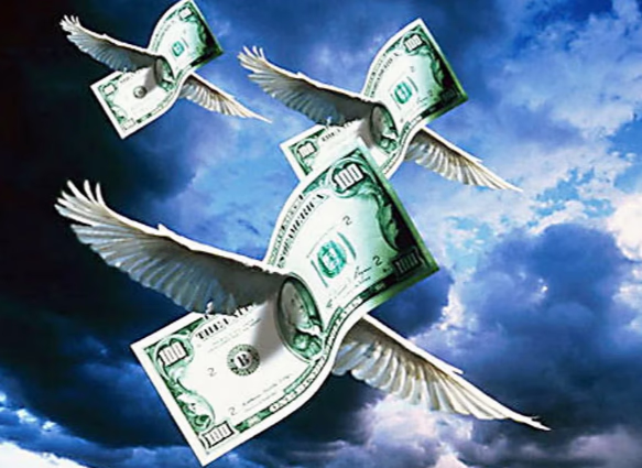 В октябре отток денежных переводов из КР в страны СНГ остался высоким