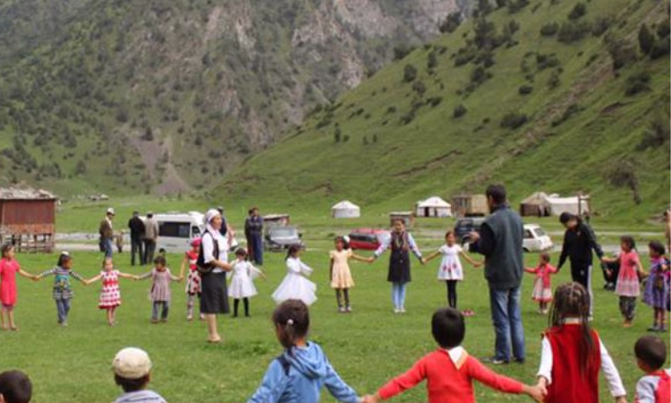 Итоги 2022 года: Социальные проекты «ФИНКА Банка»