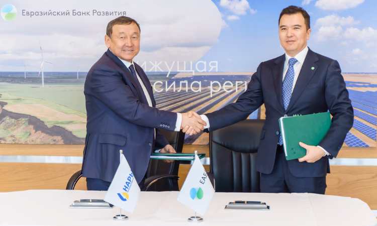 ЕАБР начинает финансирование строительства ГЭС «Куланак» на реке Нарын