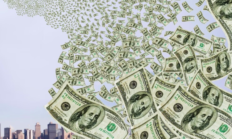 Национальный банк провел вторую интервенцию года