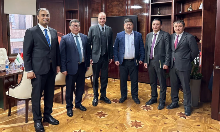 «Айыл Банк» и АБР обсудили механизмы инновационного финансирования в КР