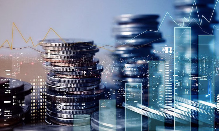 В 2022 году объем кредитного портфеля клиентов банков составил 204 млрд сомов