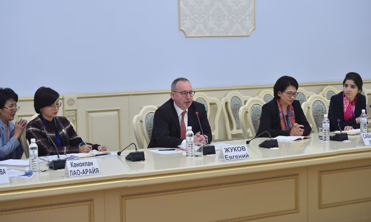 АБР будет развивать партнерство с КР в реализации стратегических проектов