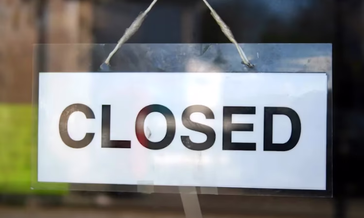 С 23 февраля приостановлено действие лицензий семи столичных обменок