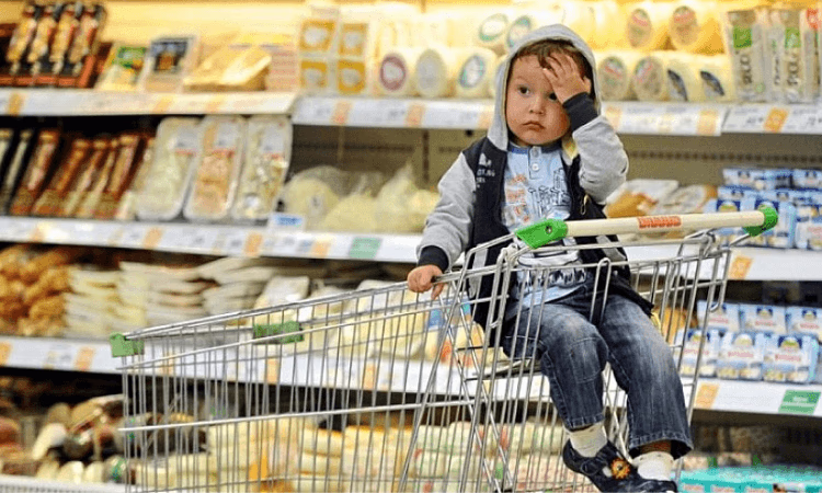 C начала 2023 года потребительские цены в КР выросли на 3,2%