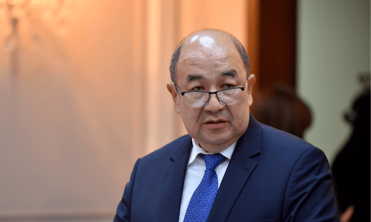 Глава НБ КР принял участие в заседании совета по валютной политике ЦБ ЕАЭС