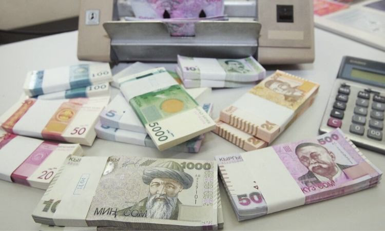 В капитал «Гарантийного фонда» добавили 1 млрд сомов
