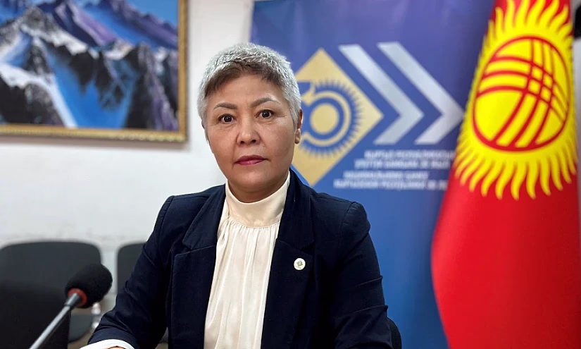 Зулфия Элкеева: «Современный банк не боится рисков - это часть его деятельности»