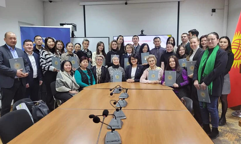 В кампаниях GMW и World Savings Day приняли участие более 4 млн кыргызстанцев