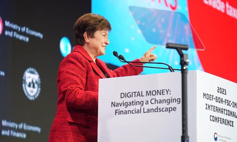 Глава МВФ: «Слово «биткоин» люди ищут в 20 раз чаще, чем слово «здоровье»