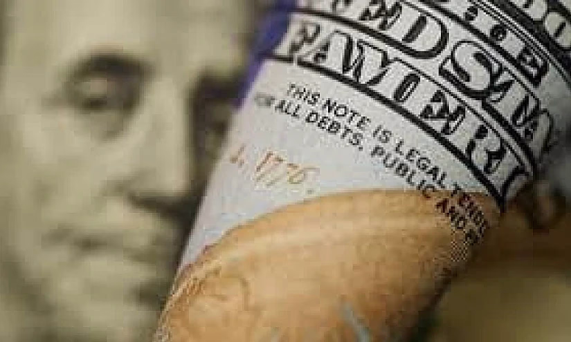 За 2023 год Национальный банк КР провел 14 интервенций