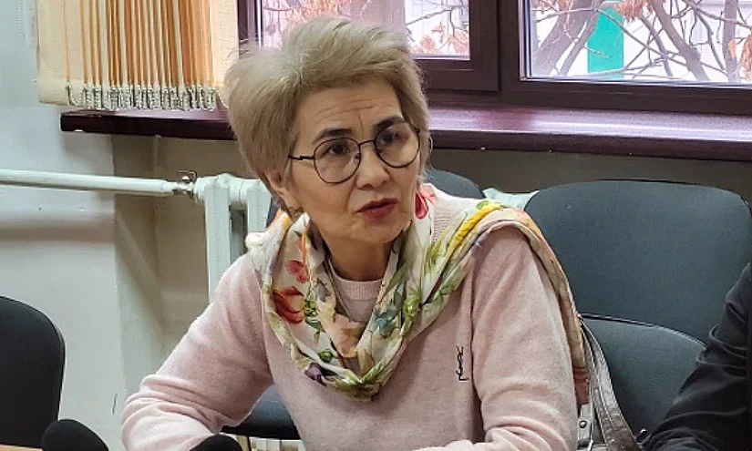 Гулим Сансызбаева: «Необходимо вовлечь трудовых мигрантов КР в инвестиционную деятельность»