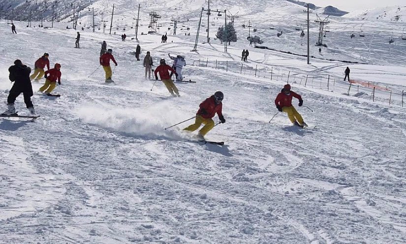 «Халык Банк» стал спонсором зимнего благотворительного фестиваля
