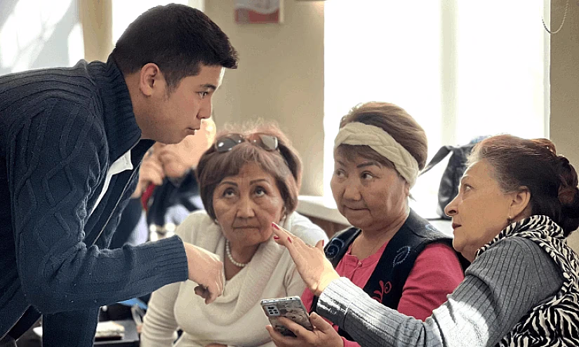 Глобальная неделя денег 2024: MBANK повышает финансовую грамотность населения