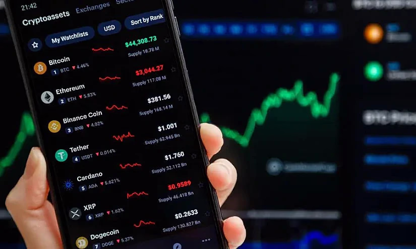 Два казахстанца незаконно заработали на криптовалюте 1,35 млн долларов