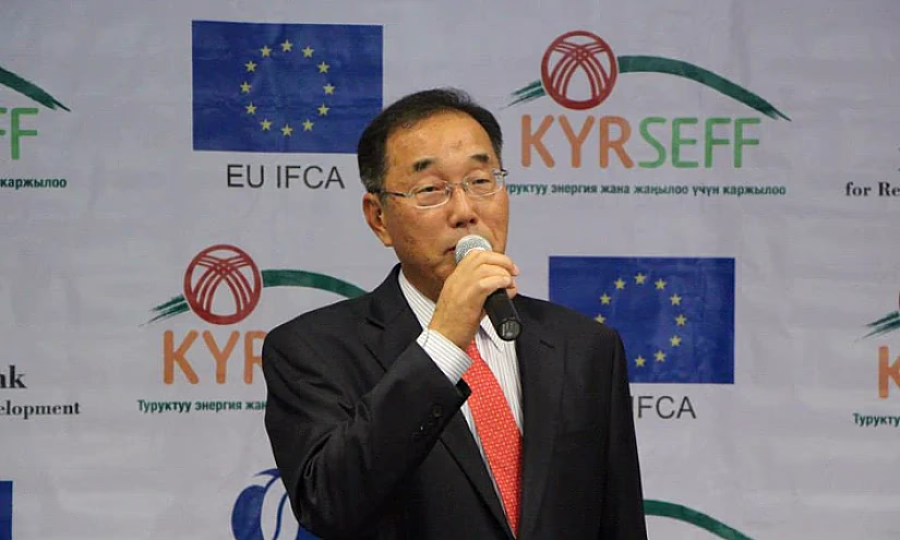 Ушел из жизни выдающийся банкир Кванг Янг Чой, первый глава правления KICB