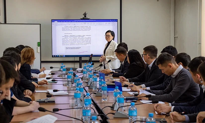 Цифровой сом: Рабочей группой проработаны изменения в десяти законодательных актах КР