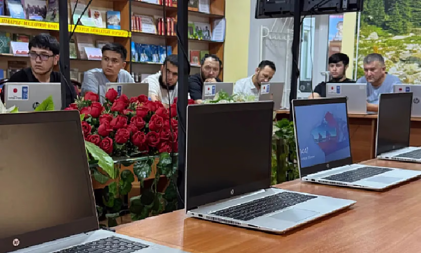 В Бишкеке налоговая служба проведет тренинги для торговцев рынков