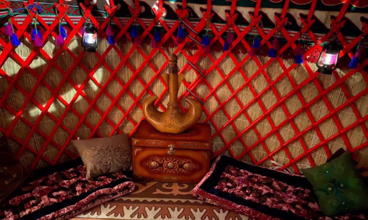 Сотрудник павильона КР на Expo-2020 рассказала о пользе выставки