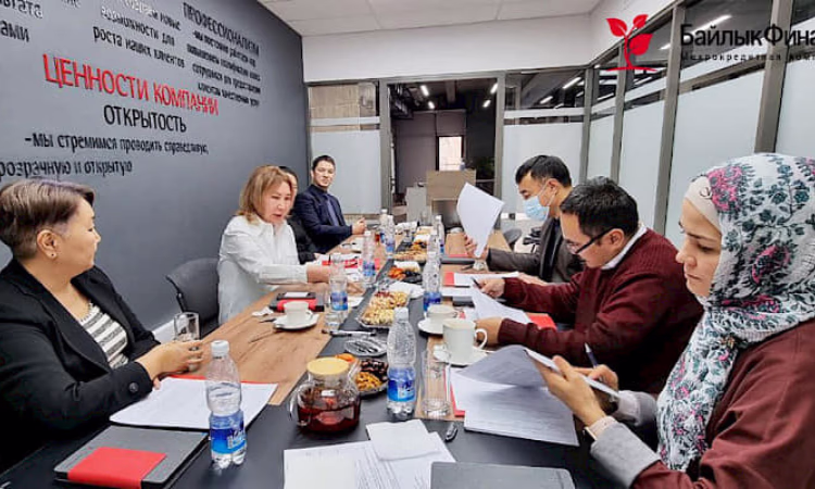 Компания «Байлык Финанс» получила права на работу по ИПФ