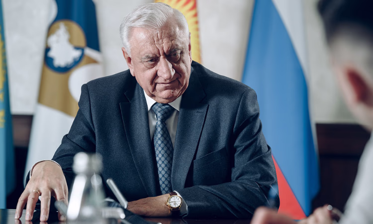 Глава коллегии ЕЭК Михаил Мясникович посетит КР с рабочим визитом