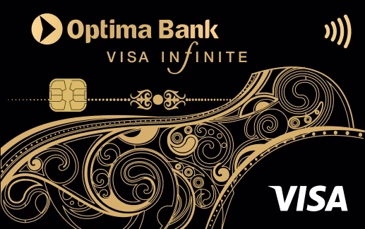 Visa Infinite Standart