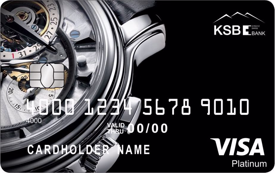 Visa Platinum