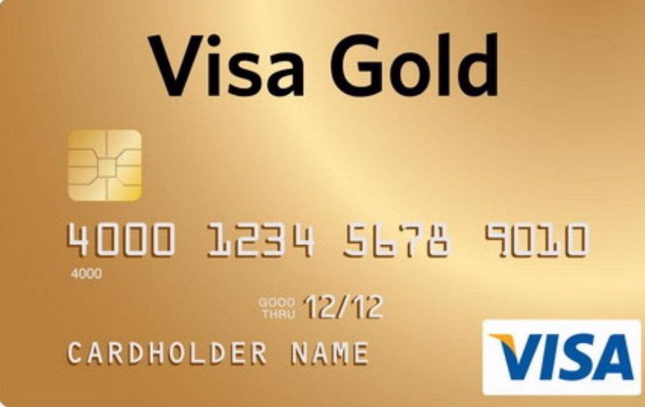 Visa Gold PCL