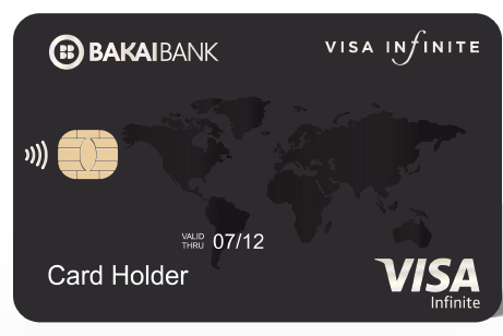 Visa Infinite Diamond
