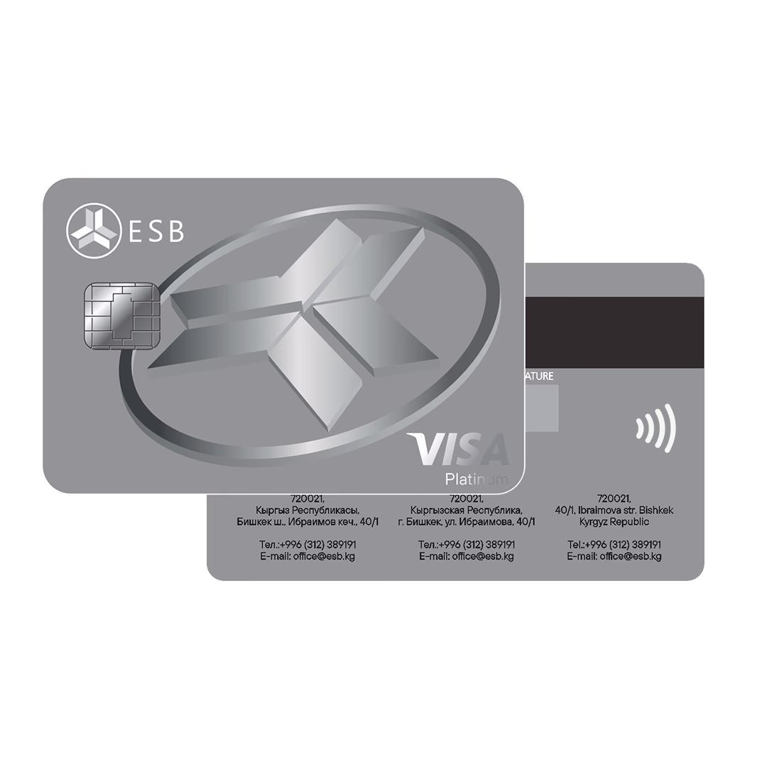 Visa Platinum