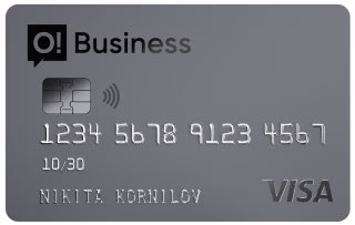 Visa Business