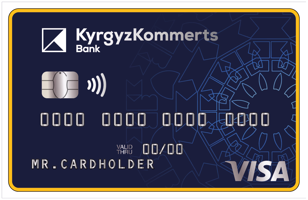 Кредитная карта Online