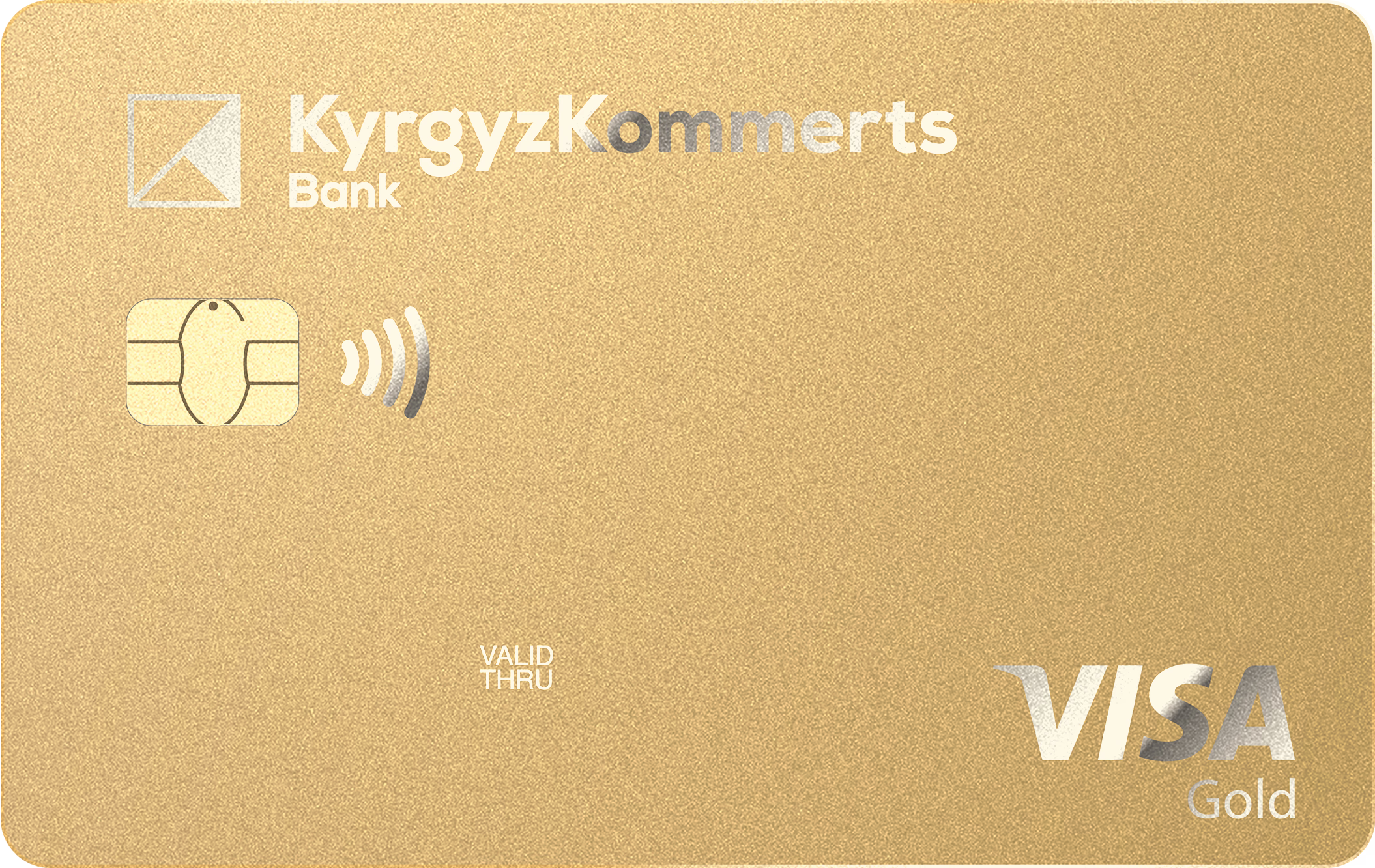 Visa KKB Gold