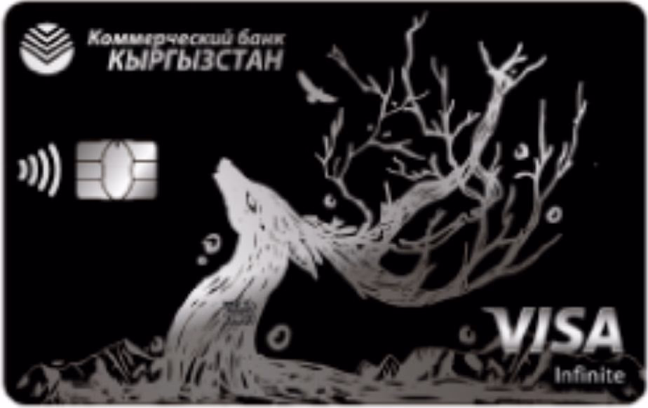 Visa Infinite