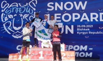 Toyboss Snow Leopard Run: Команда «Керемет Банка» завоевала «золото»!