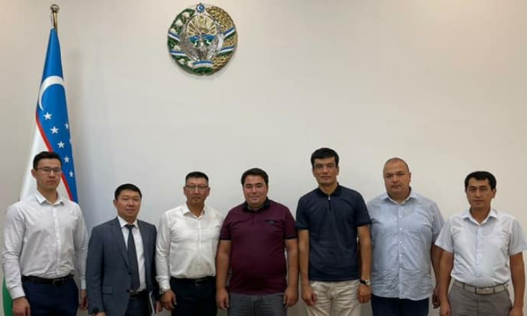 В рамках собрания ИБР вице-мэры Бишкека и Ташкента обсудили вопросы сотрудничества