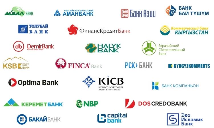 Рейтинг банков Кыргызстана по итогам III кварталов 2020 года