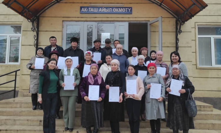В регионах Кыргызстана пройдут семинары по финансовой грамотности