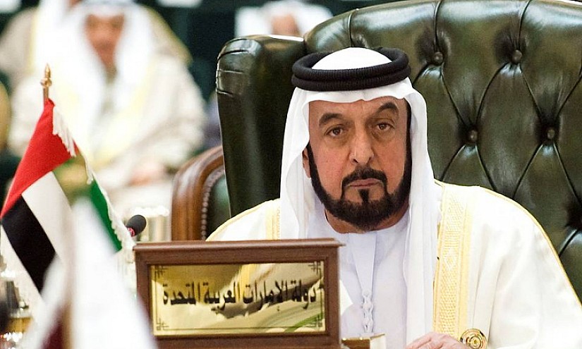 Скончался один из богатейших людей в мире - президент ОАЭ