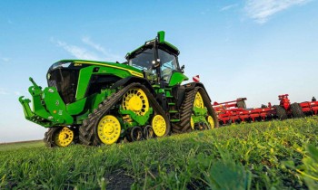 John Deere предоставит фермерам КР 50 млн долларов на сельхозтехнику