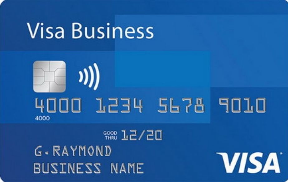 Карта Visa Business