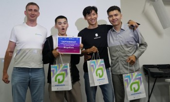 Победители 14 Days Hackathon получили сертификат Most и 1000 долларов