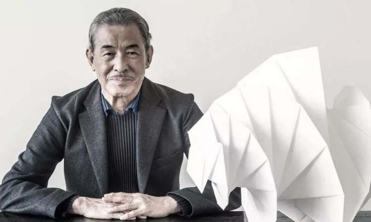 Умер культовый японский дизайнер Иссей Мияке
