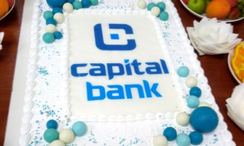 Capital Bank, с днем рождения!