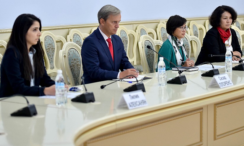 Совет директоров Азиатского банка развития посетит Кыргызстан